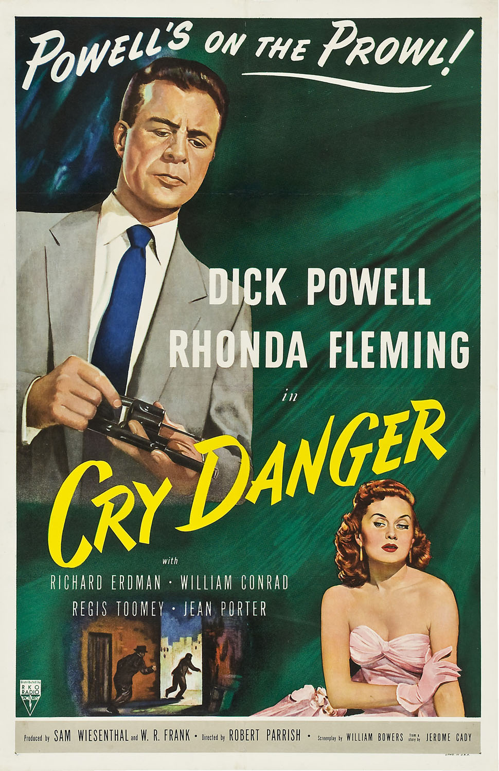 CRY DANGER